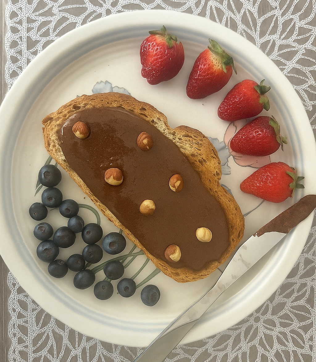 DAZEL Hazelnut Cocoa Butter