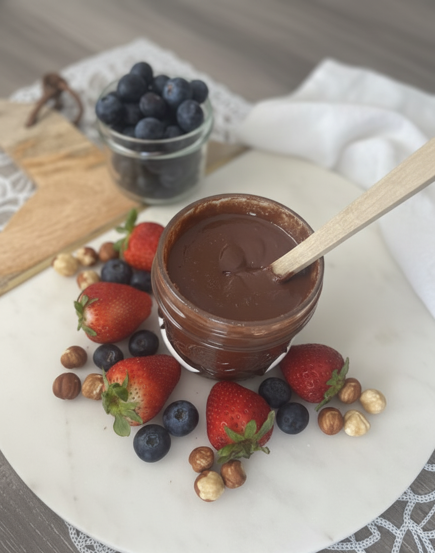 DAZEL Hazelnut Cocoa Butter