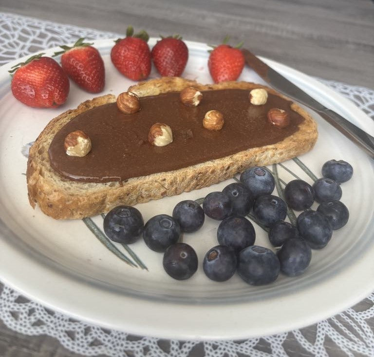 DAZEL Hazelnut Cocoa Butter