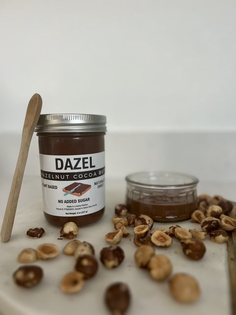 DAZEL Hazelnut Cocoa Butter