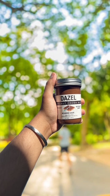 DAZEL Hazelnut Cocoa Butter